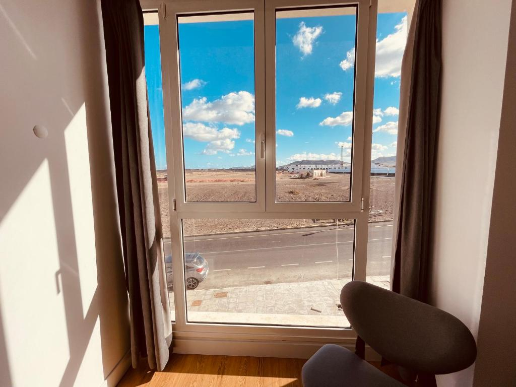 Cozy apartments and deluxe lofts in Fuerteventura