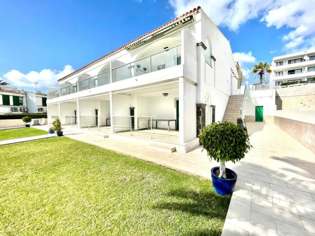 Apartamento 1B, acceso directo en Playa Las Burras de Gran Canaria