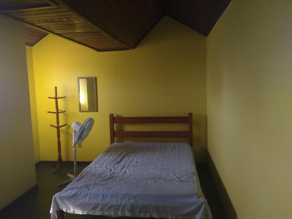 Casa 4 quartos Condomínio em Frente a Praia Grande
