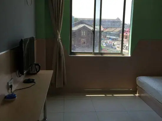 Shanghai Jincai Hotel