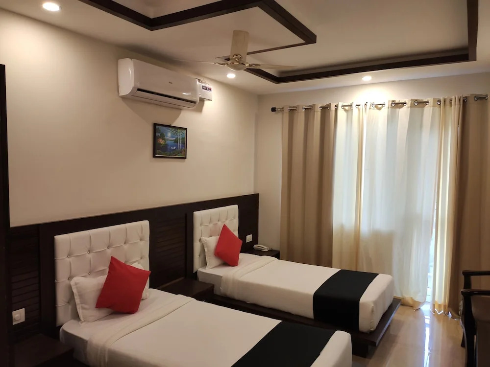 Hotel JP Hills Rishikesh