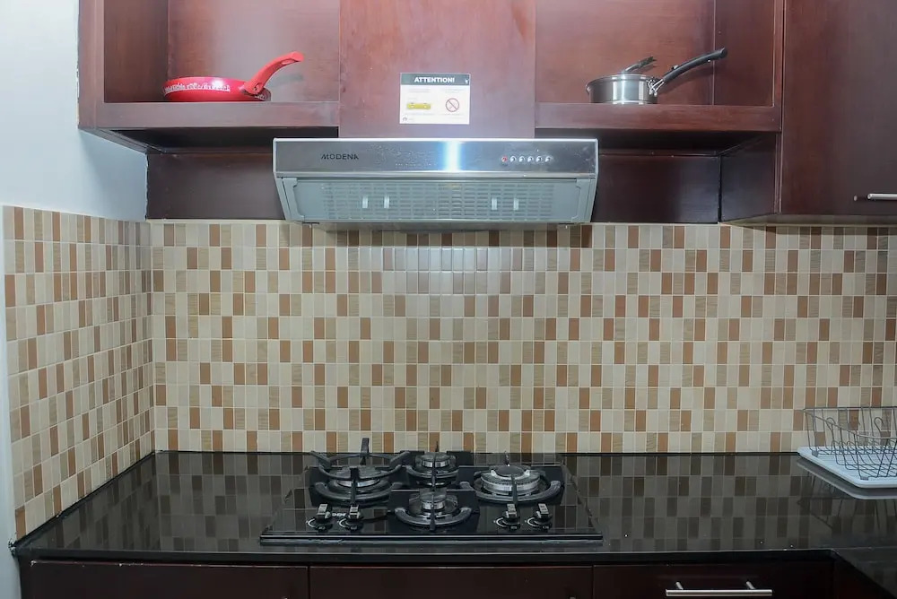 Great Choice 1BR at The Empyreal Apartment