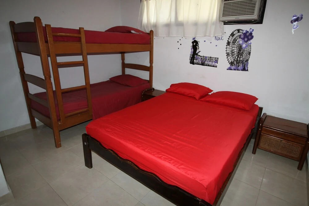 Apartamento hermosa vista frente al mar-Bedviajes