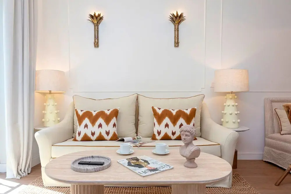 Exclusive Apartment in Seville Gamazo I