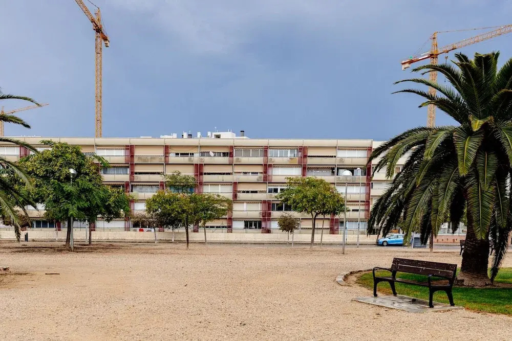 Apartamento Pau 5