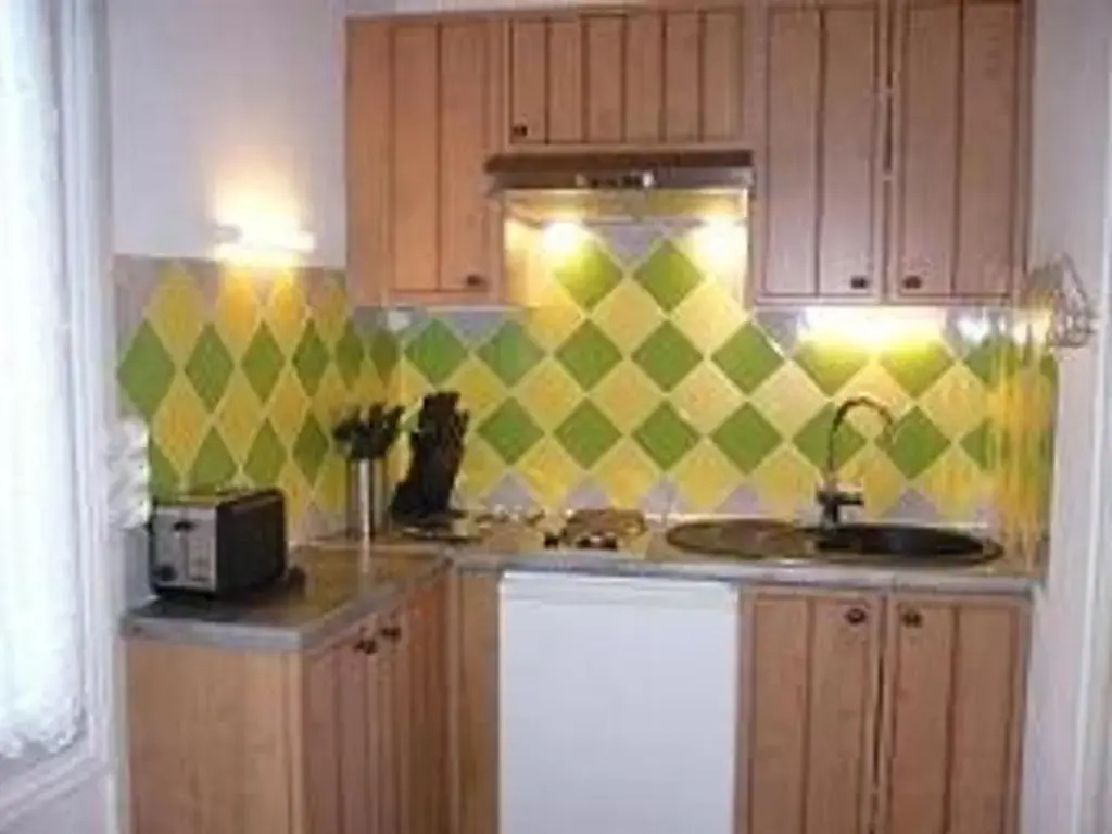 Appartement Mont-Dore, 3 pièces, 4 personnes - FR-1-415-61