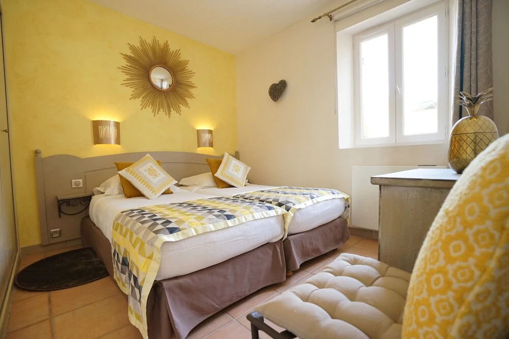 Villas du Luberon - Le Bastidon du Soleil
