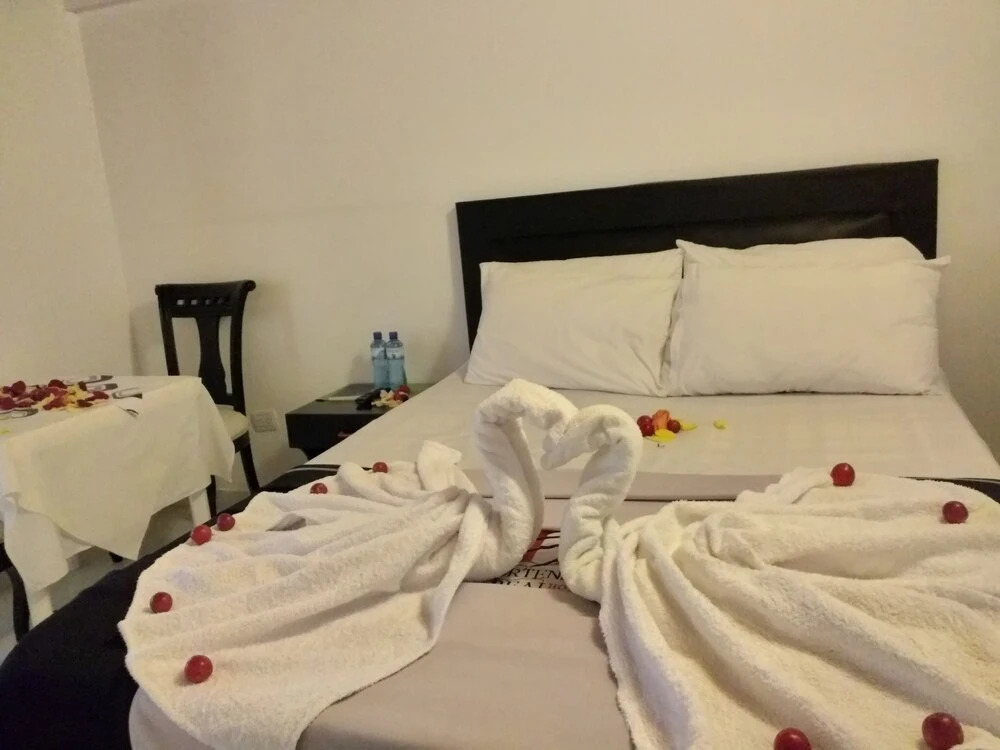 Hotel Hortensia Real