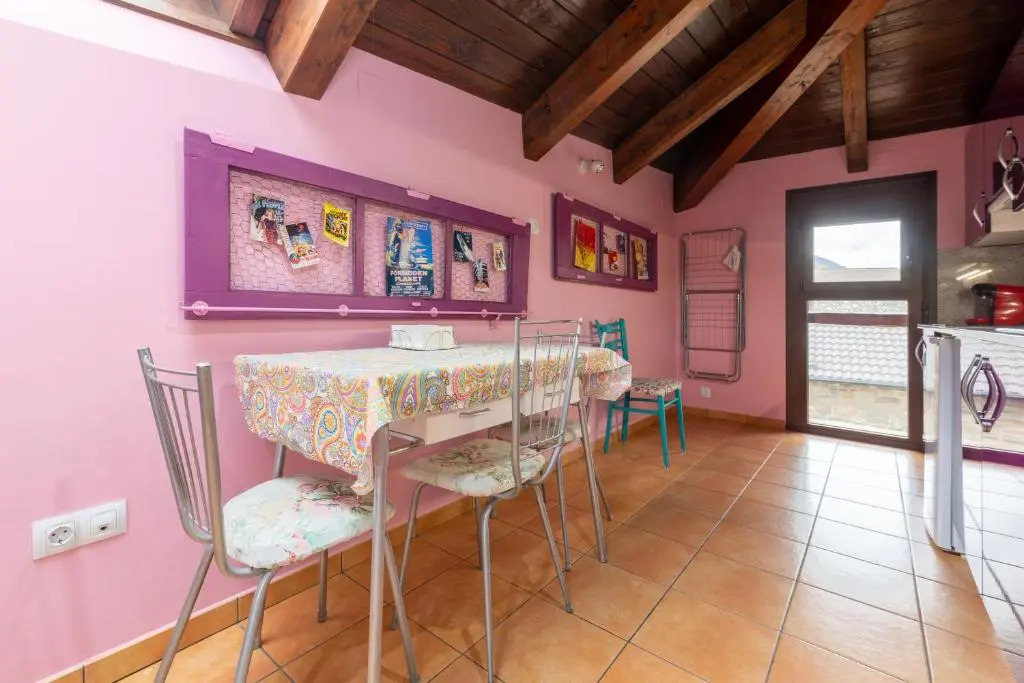 Casa Dieste Apartamentos Turísticos en Boltaña