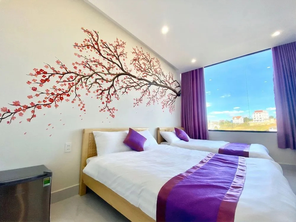 The Art-Hotel Binly