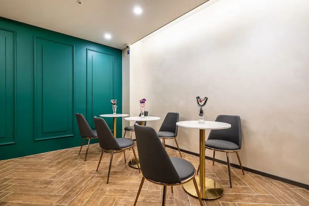 Suwon Aritte Hotel