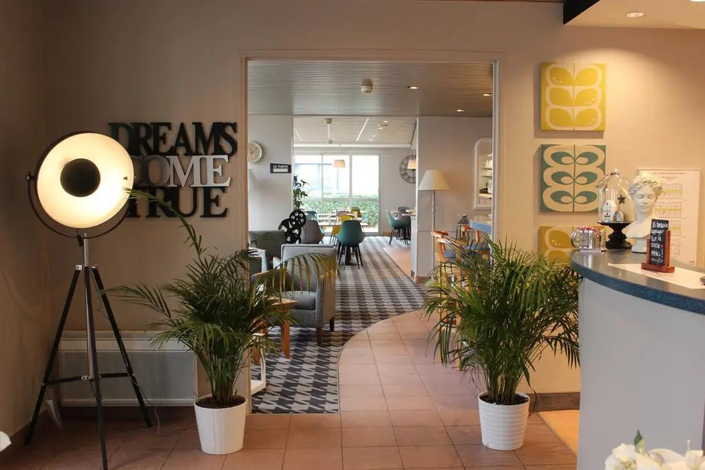 Ibis Tours Centre Giraudeau