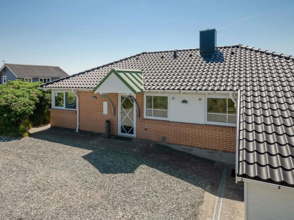"Arbnora" - 350m from the sea in Western Jutland
