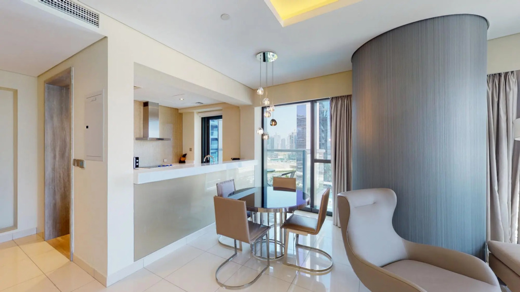 Business Bay - Damac Towers Paramount A 1307