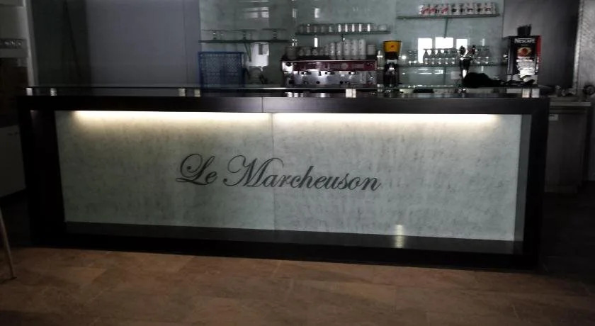 Refuge Le Marcheuson