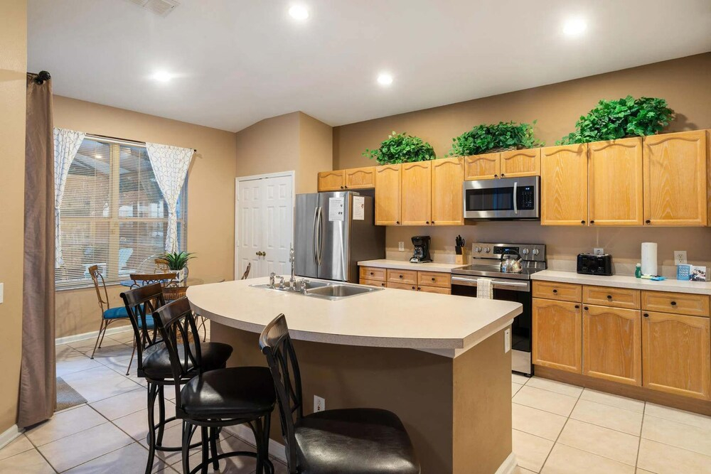Fp8104 Windsor Palms Resort Vacation Home