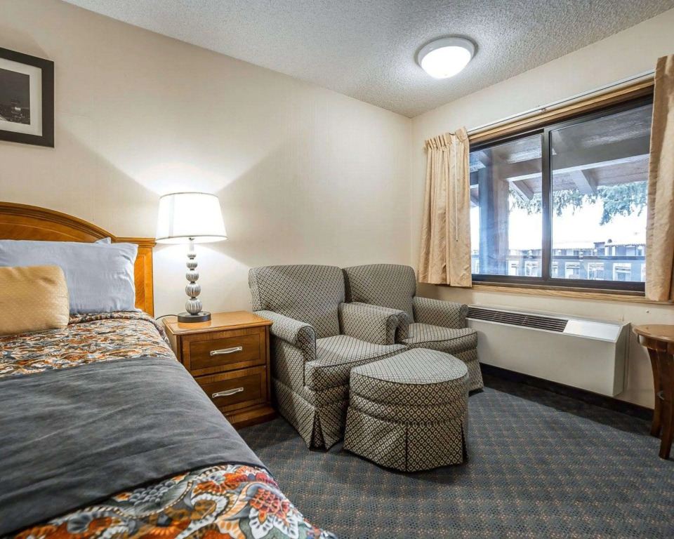 Rodeway Inn Baker City
