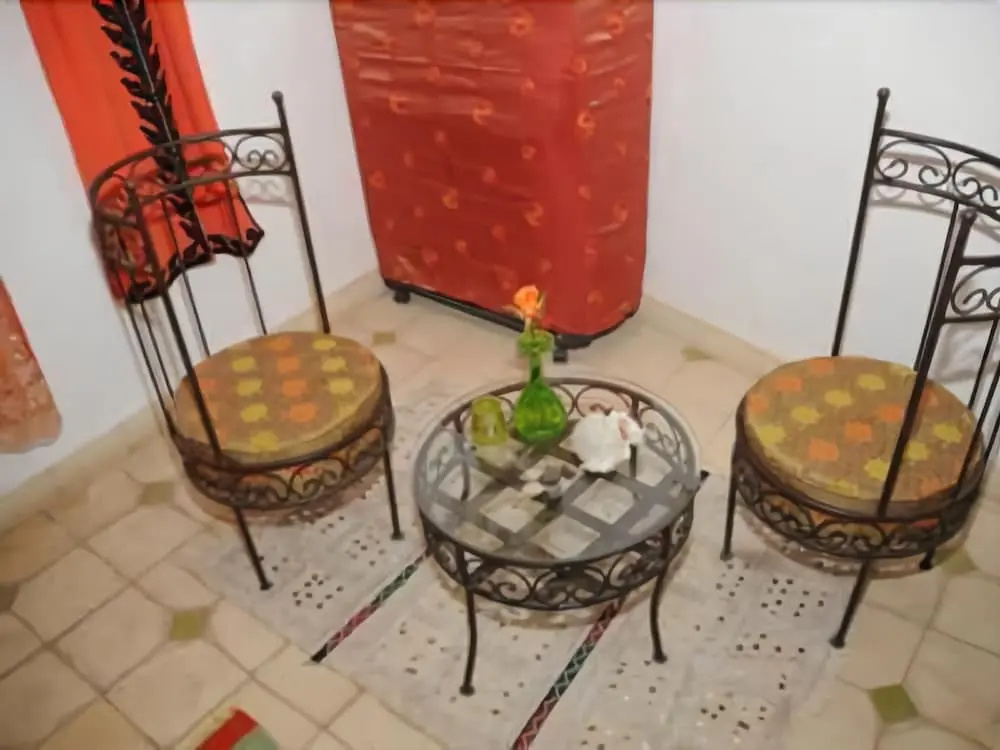 Riad Aquarelle By GE