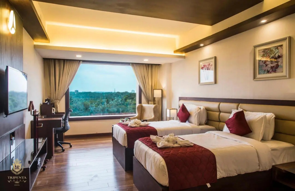 Kpm Tripenta Hotel