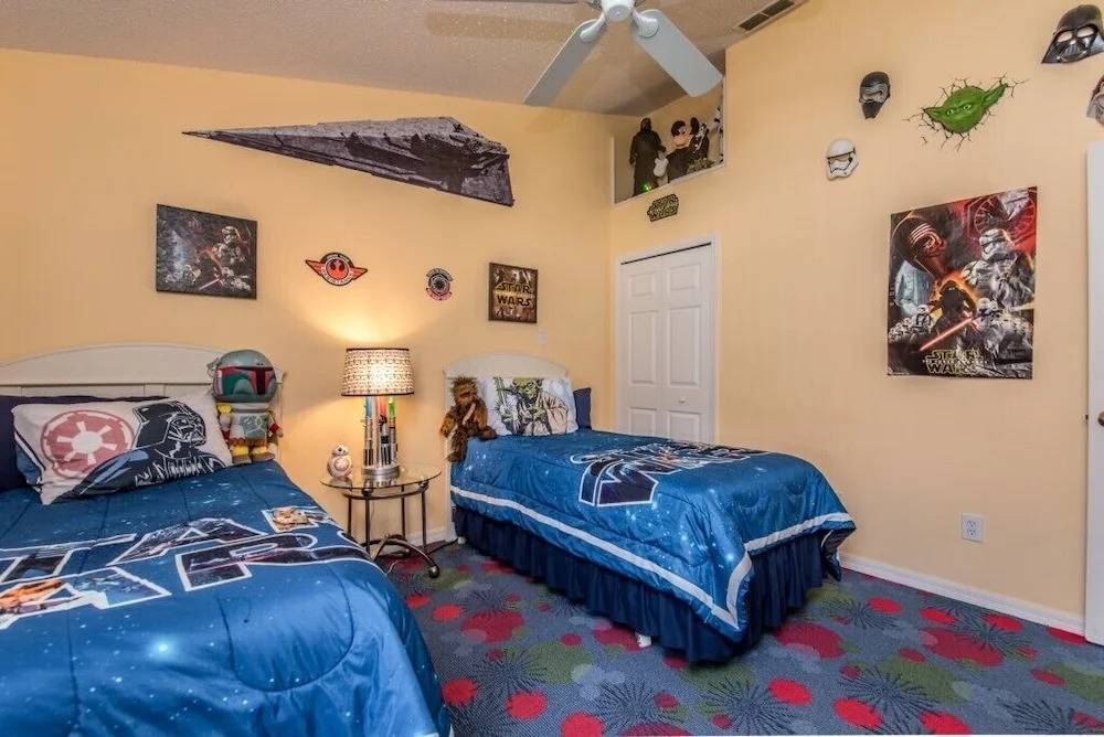5-Bedroom Villa in Kissimmee 2583OL