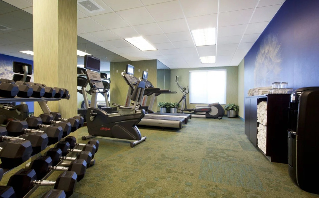 SpringHill Suites Phoenix Downtown
