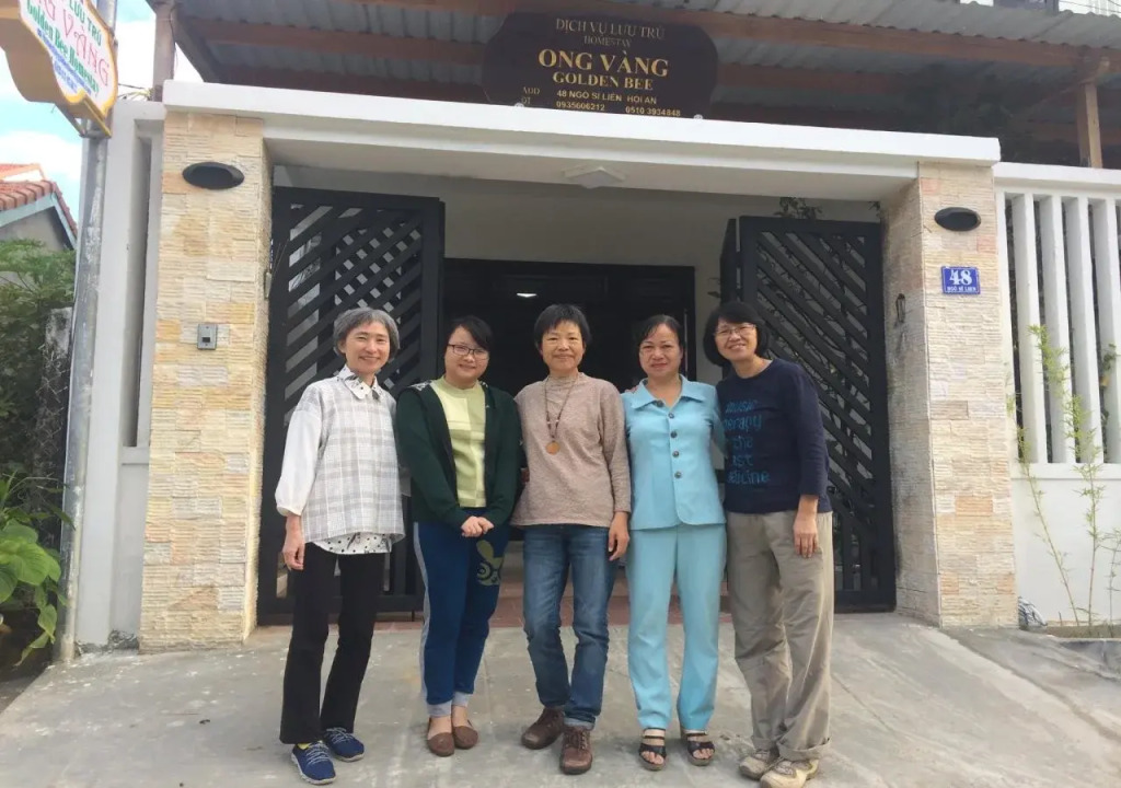 Golden Bee Homestay