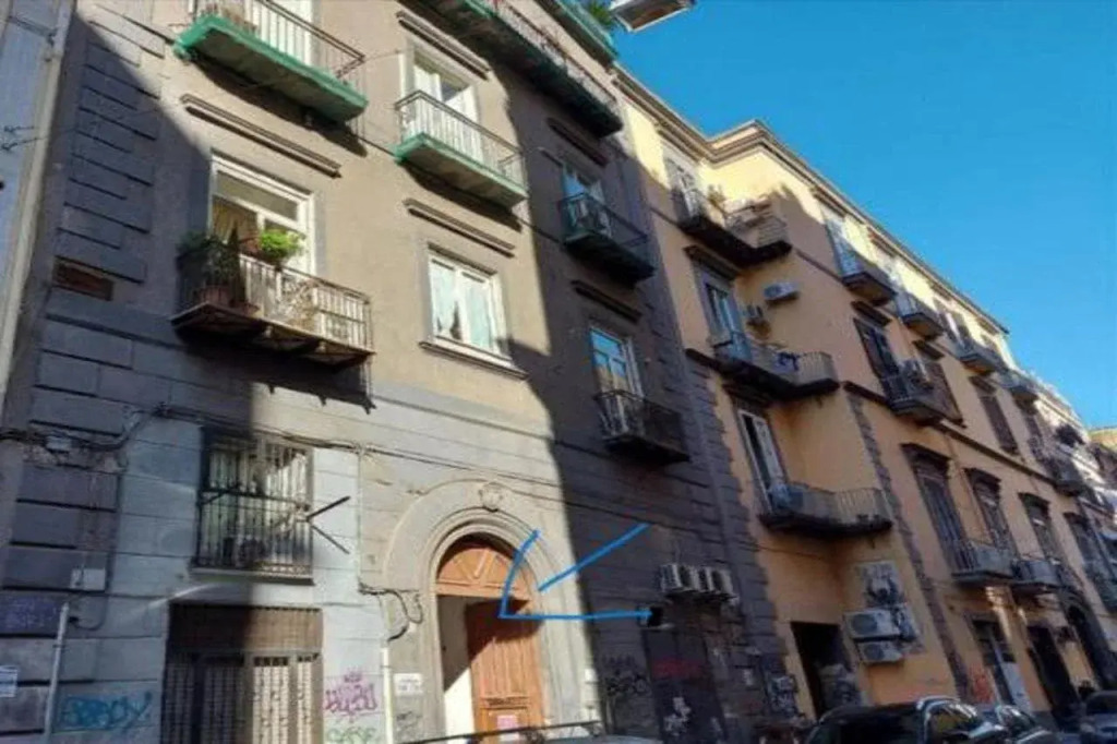Napoli Cityscape