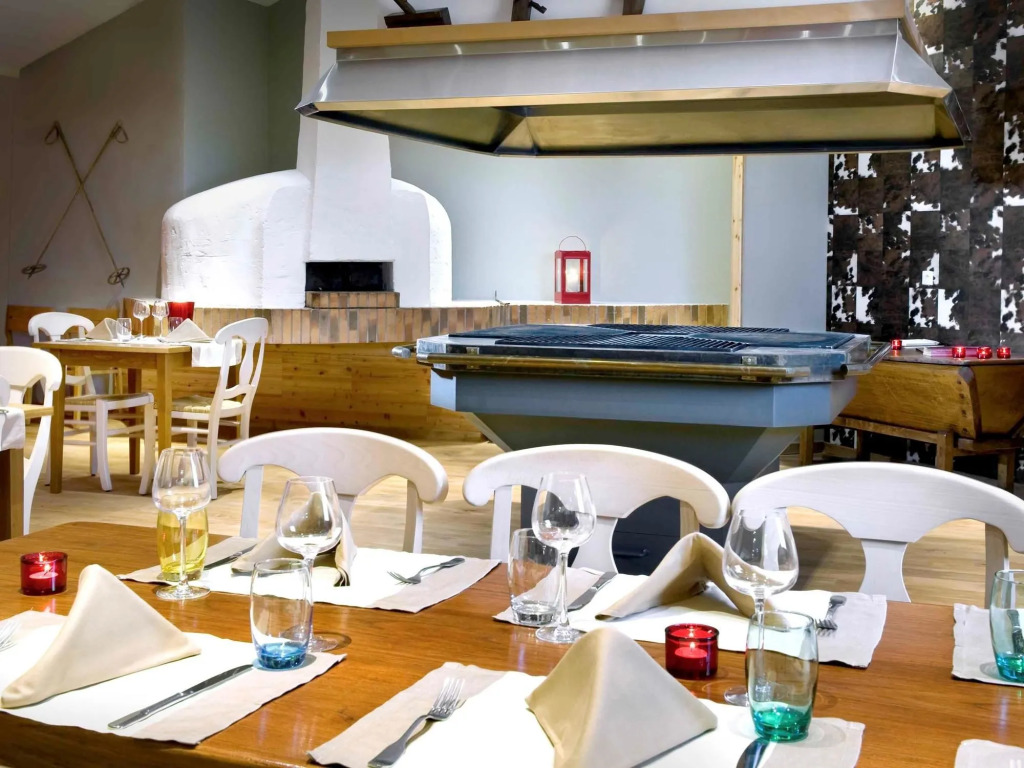 Mercure Saint-Lary