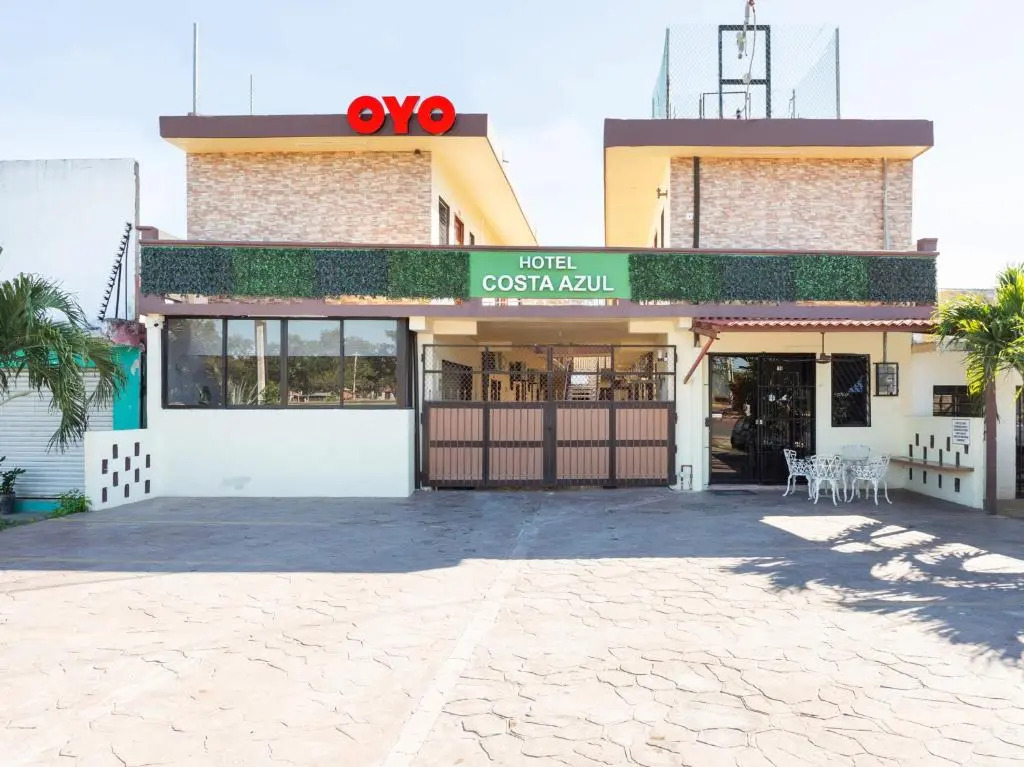 Hotel Costa Azul