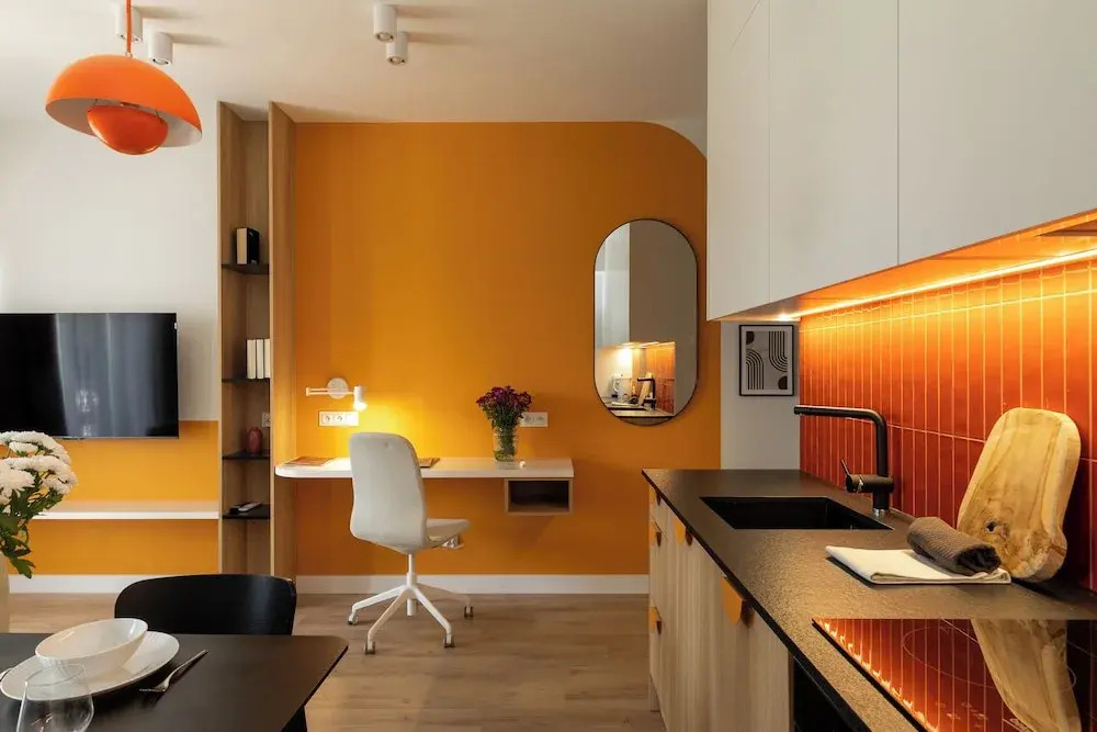 Trevi Apartments Katowice
