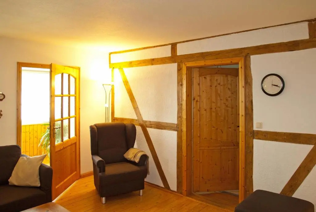 Wohnung 5 Haus Borgwardt