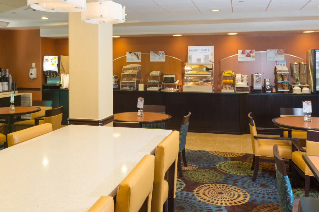 Holiday Inn Express & Suites Jacksonville Airport by IHG