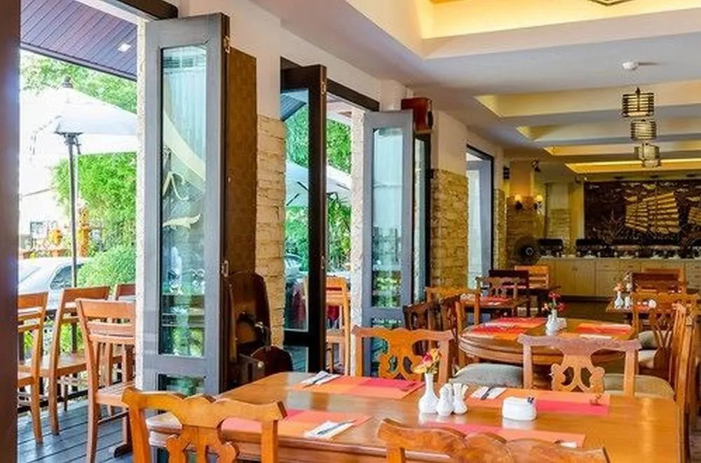 Nida Rooms Aquamarine Sainamyen 33 At Nipa Resort; Patong Beach