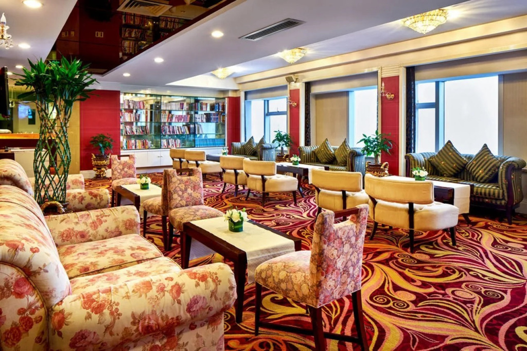 Отель Grand Mercure Changsha Downtown
