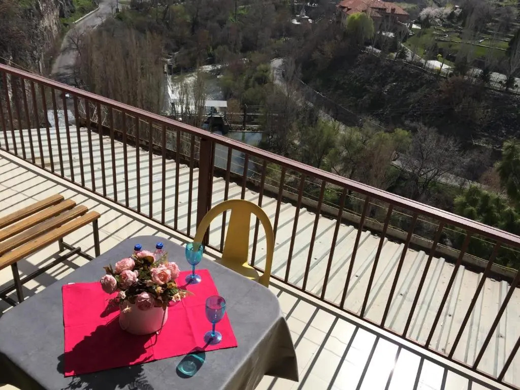 River View Apartment in the center of the city