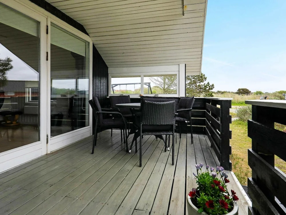 Cozy Holiday Home in Jutland Denmark With Terrace