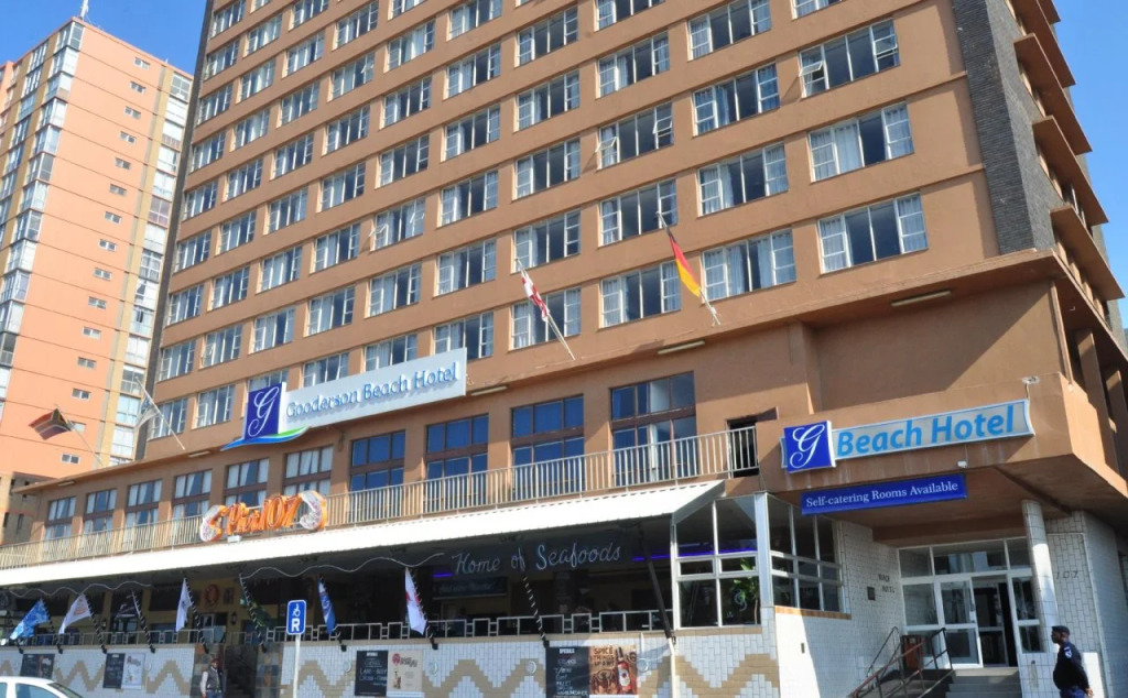 Gooderson Beach Hotel