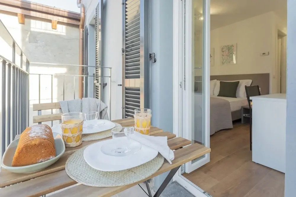 Pozzo Vertical Apartment With Garden and Parking by Rent all Como