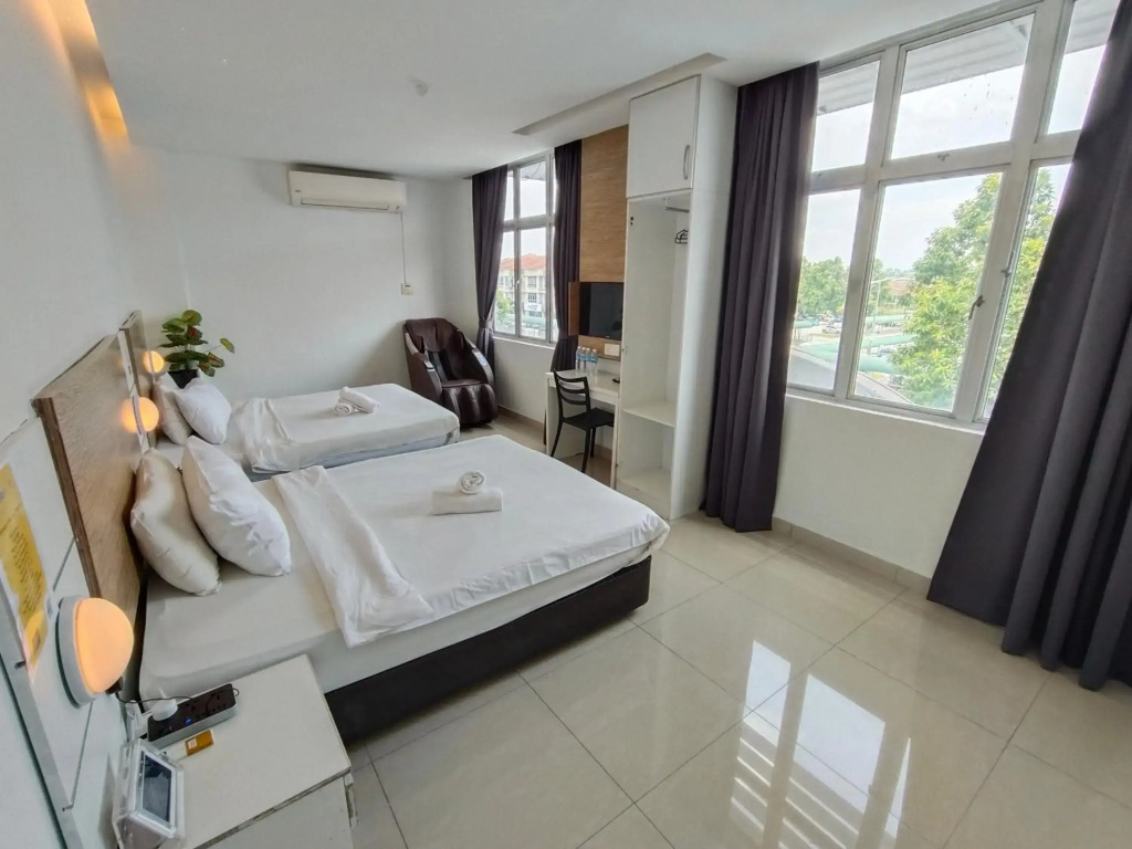 Bangi Business Hotel