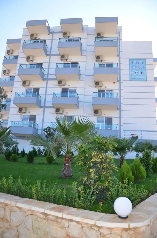Heksamil Hotel