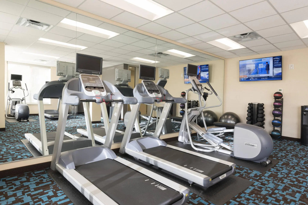 Fairfield Inn & Suites by Marriott Orlando Kissimmee/Celebration