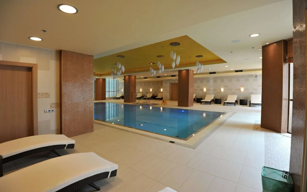 DoubleTree by Hilton West Fargo Sanford Medical Center Area
