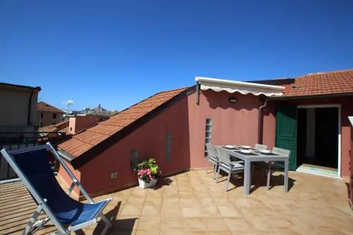 La casa al mare