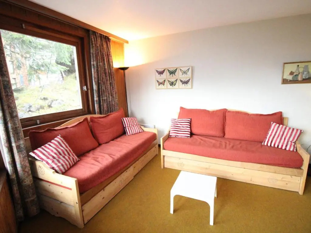 Studio Avoriaz, 1 pièce, 4 personnes - FR-1-633-42