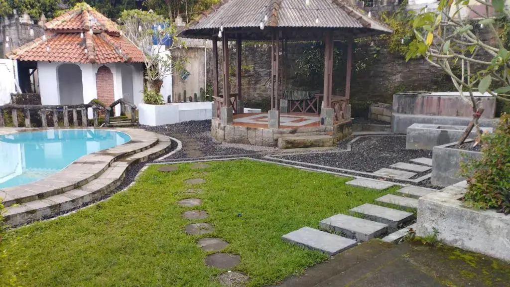 Villa bhifa 4 kamar