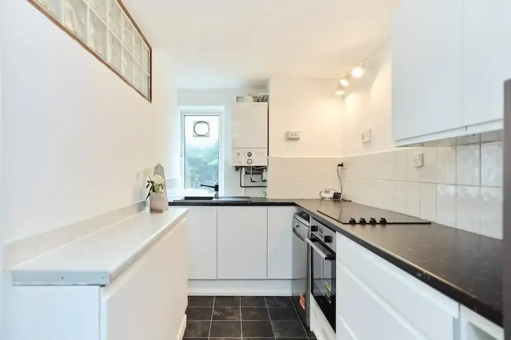 The Oxford Garden House - Spacious 5-bed Oxford Home With Garden & Balcony