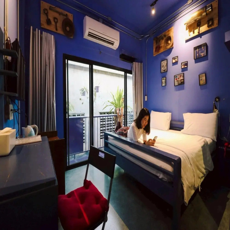 Premier Deluxe Double Chic Comfort Awaits