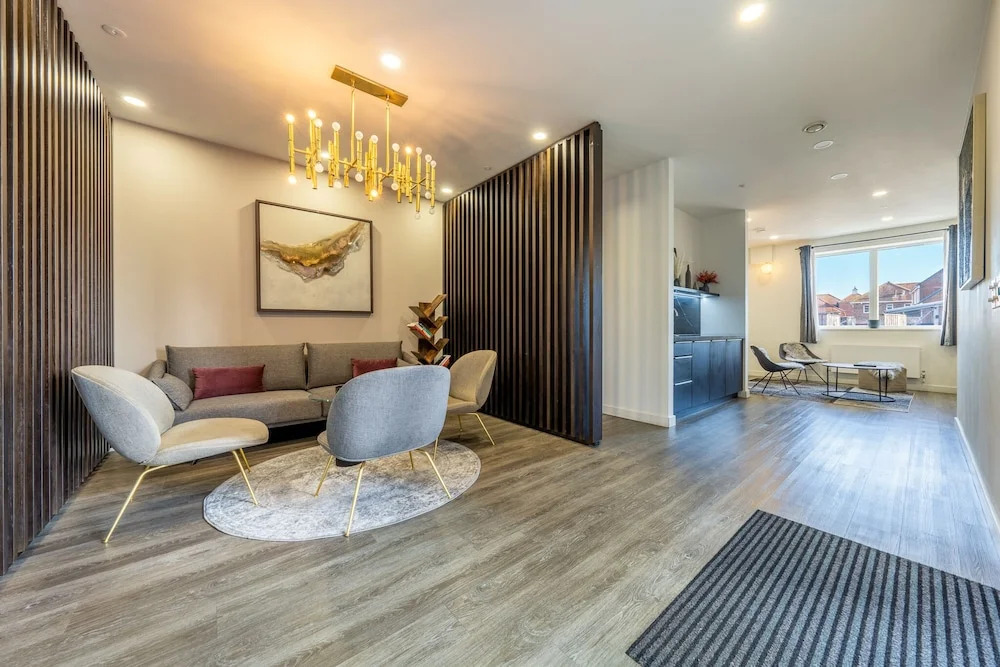 Luxury 1 Bedroom Serviced Apartment in the Heart of Stevenage