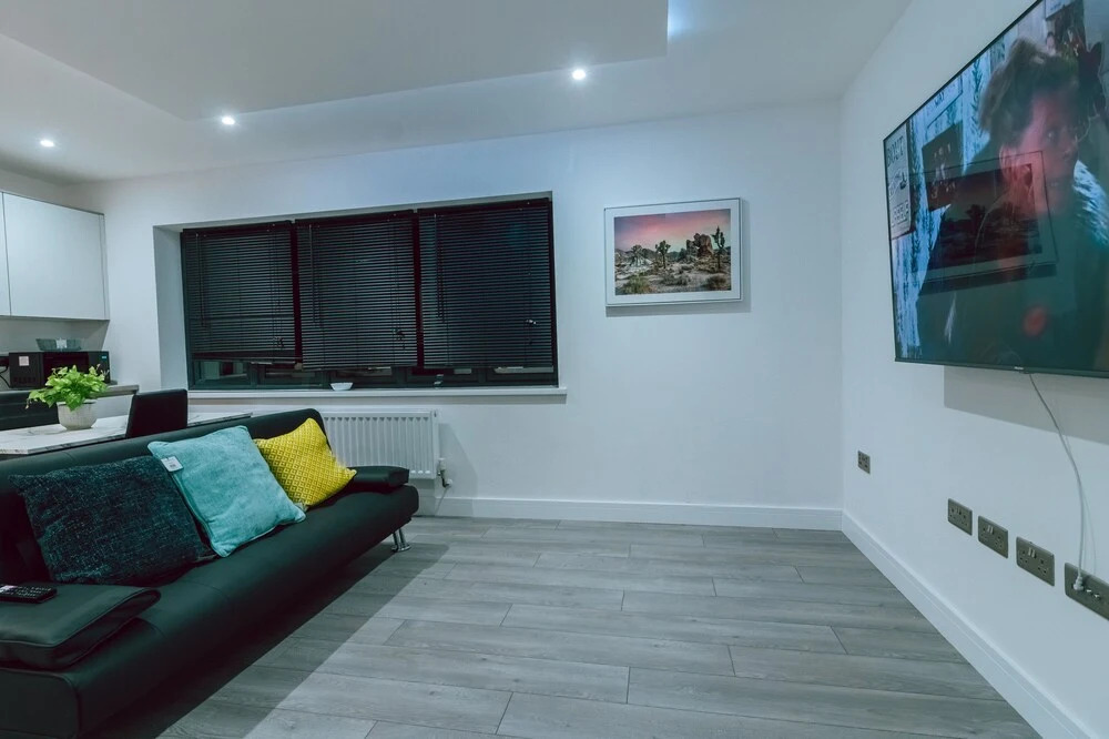 Stunning 1-bed Apartment in Purley