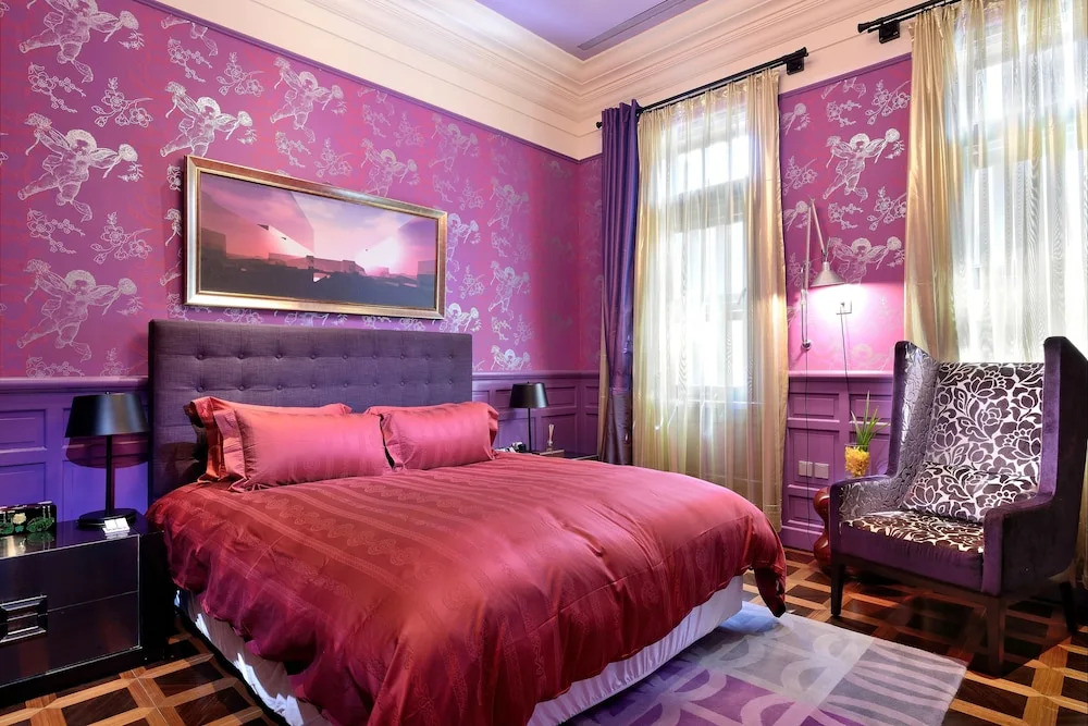 Yi Boutique Luxury Hotel Tianjin